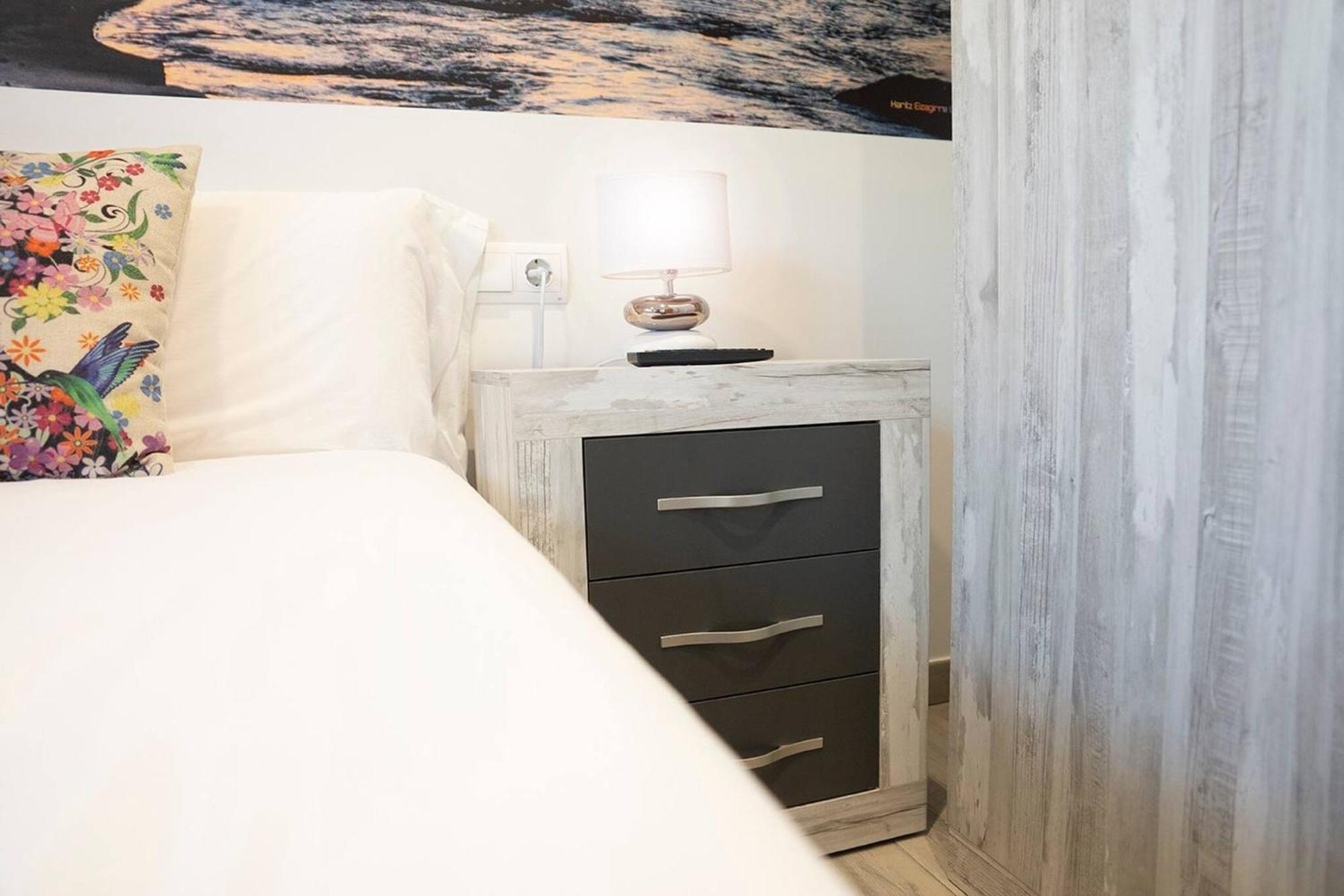 זראוטס Apartamentos Lurralde מראה חיצוני תמונה