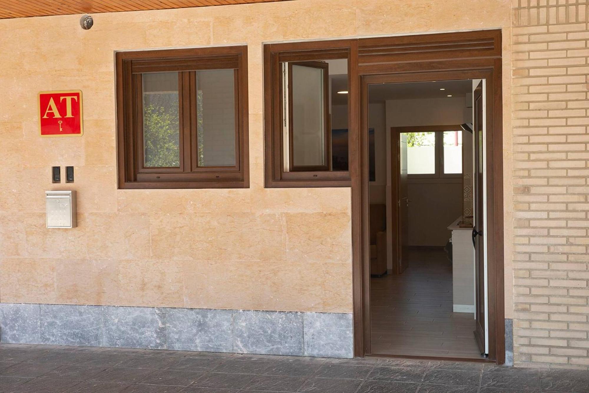 זראוטס Apartamentos Lurralde מראה חיצוני תמונה