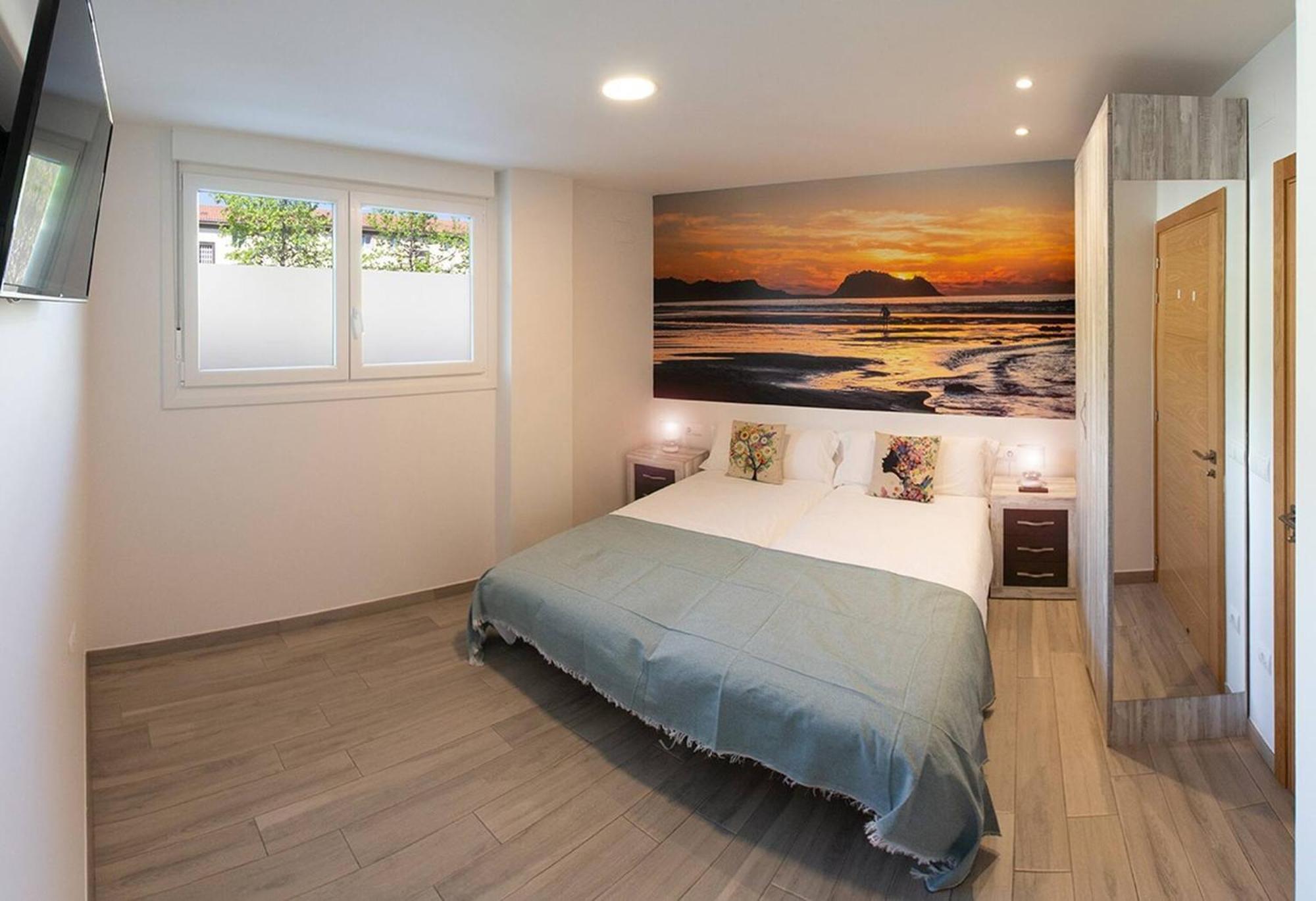 זראוטס Apartamentos Lurralde מראה חיצוני תמונה