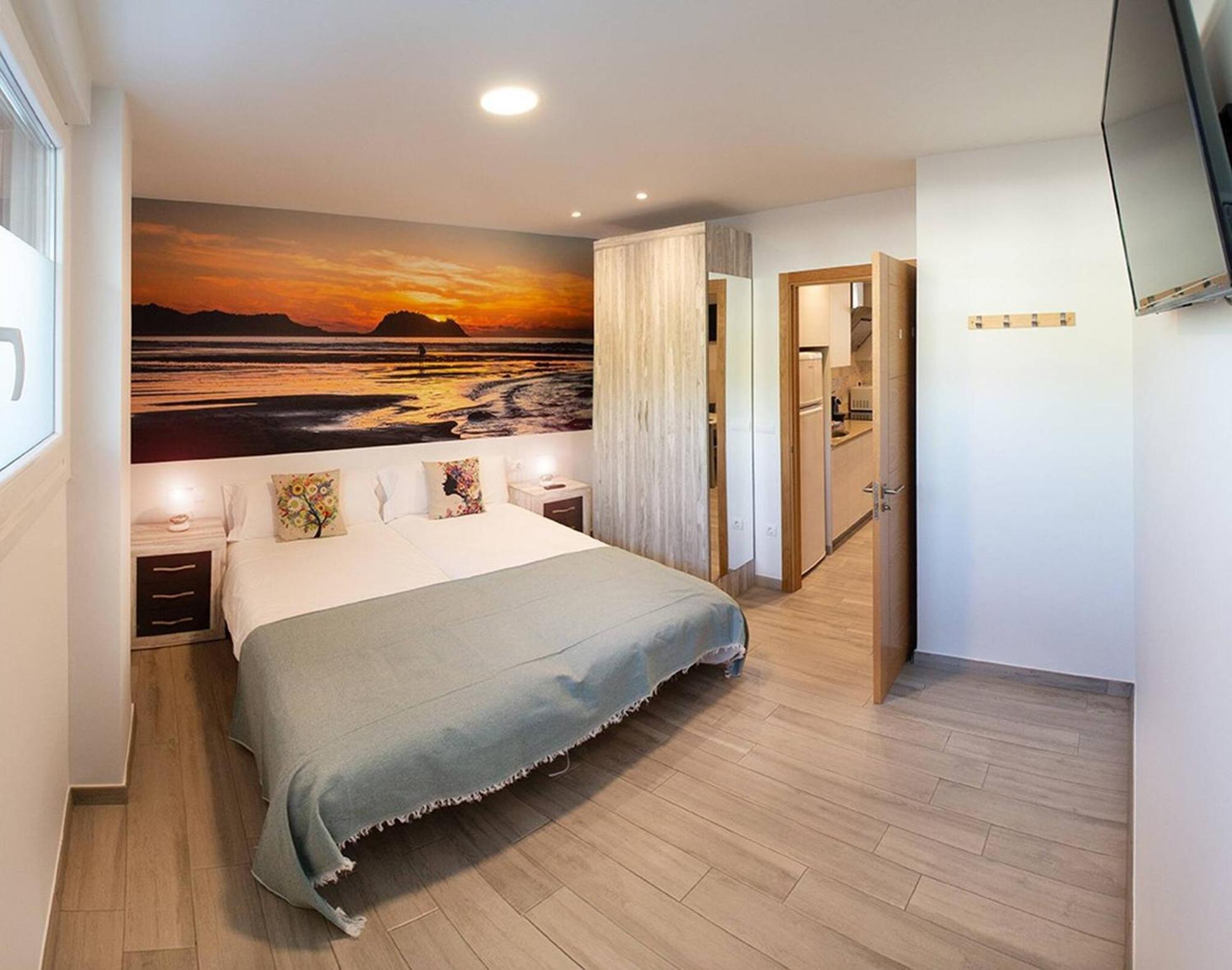 זראוטס Apartamentos Lurralde מראה חיצוני תמונה