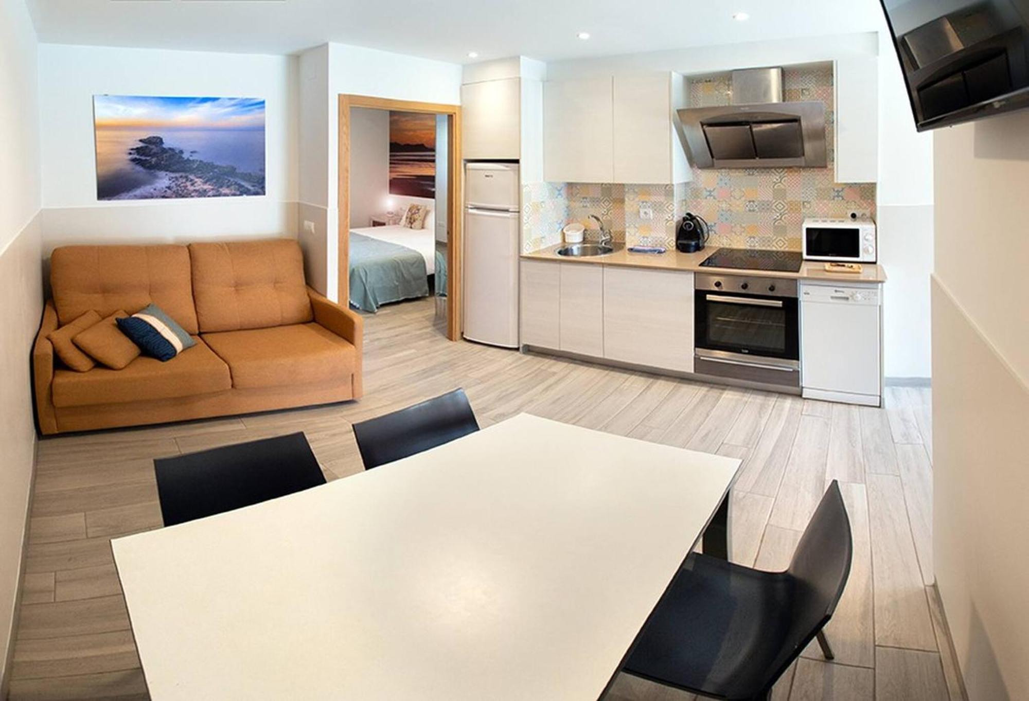 זראוטס Apartamentos Lurralde מראה חיצוני תמונה