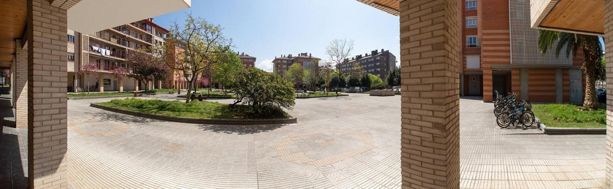 זראוטס Apartamentos Lurralde מראה חיצוני תמונה