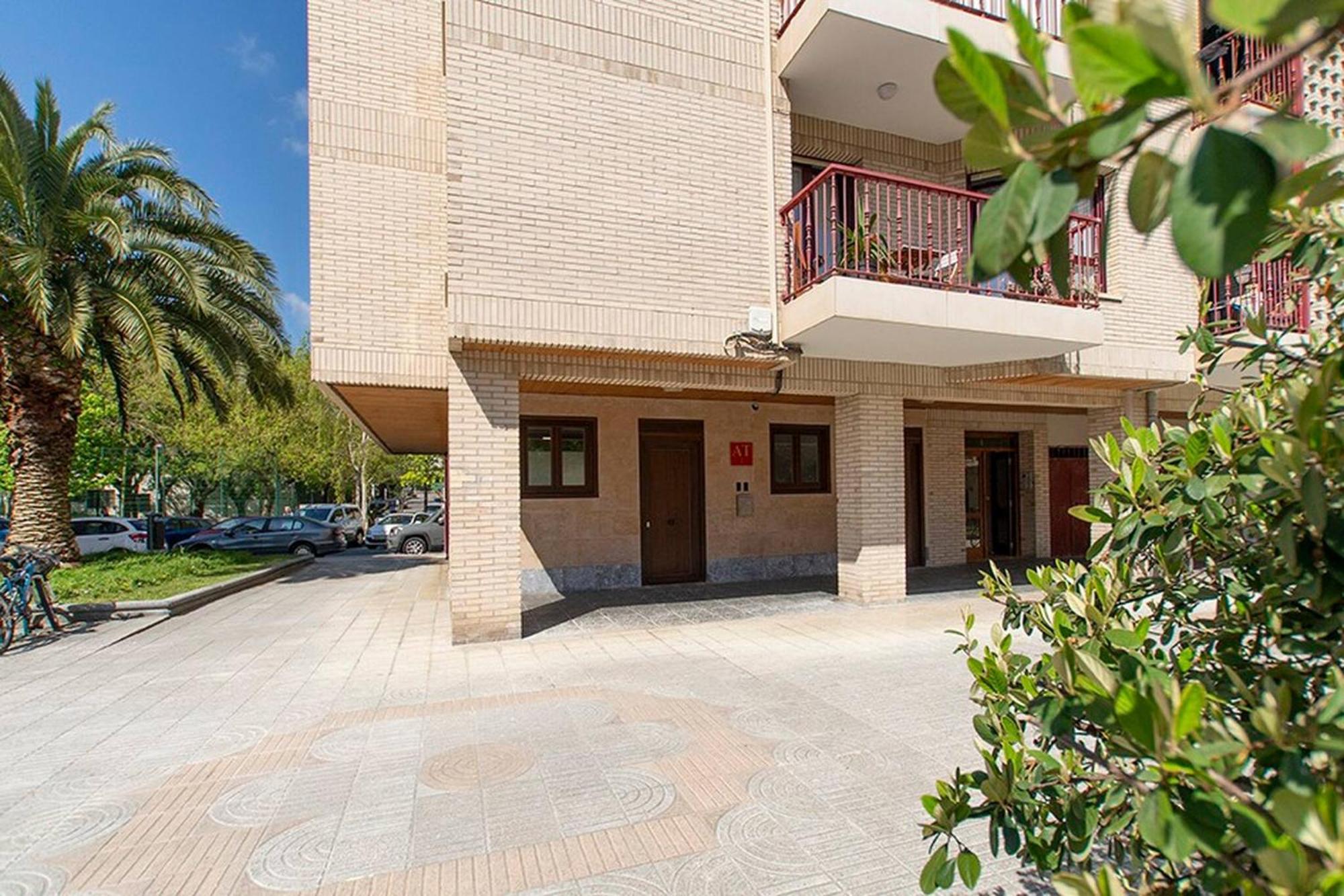 זראוטס Apartamentos Lurralde מראה חיצוני תמונה