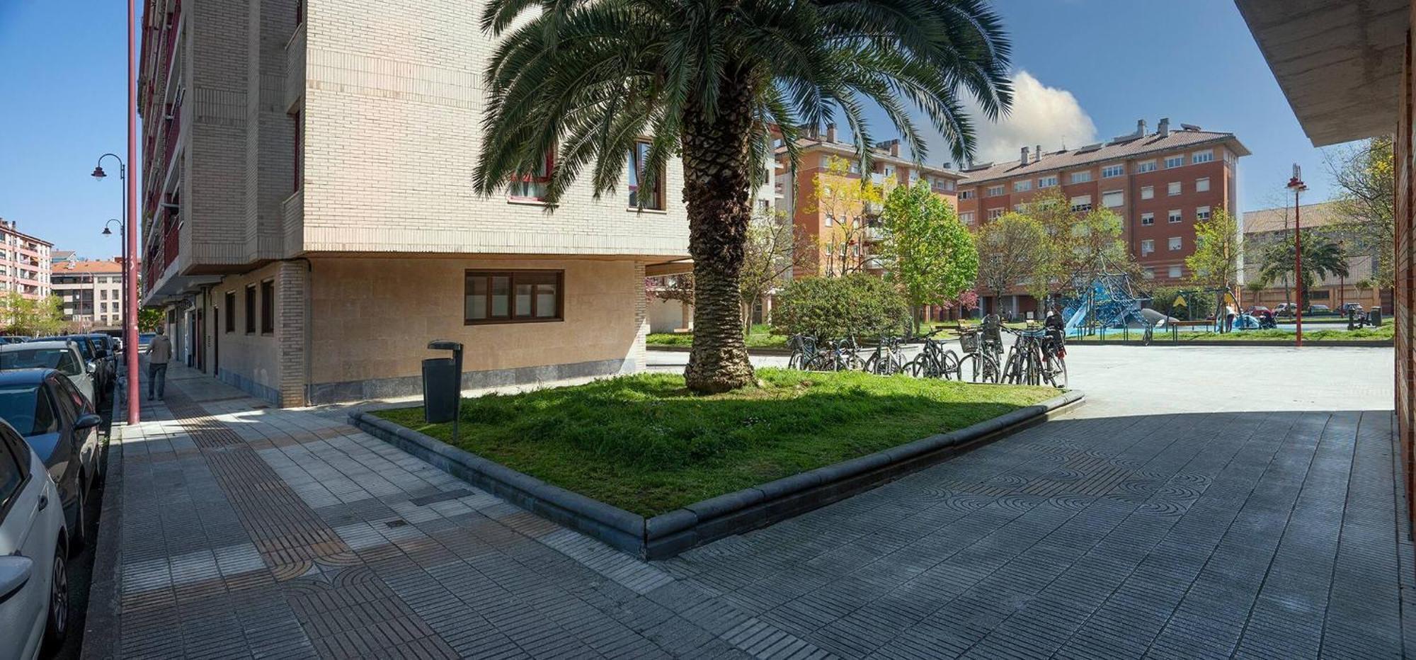 זראוטס Apartamentos Lurralde מראה חיצוני תמונה