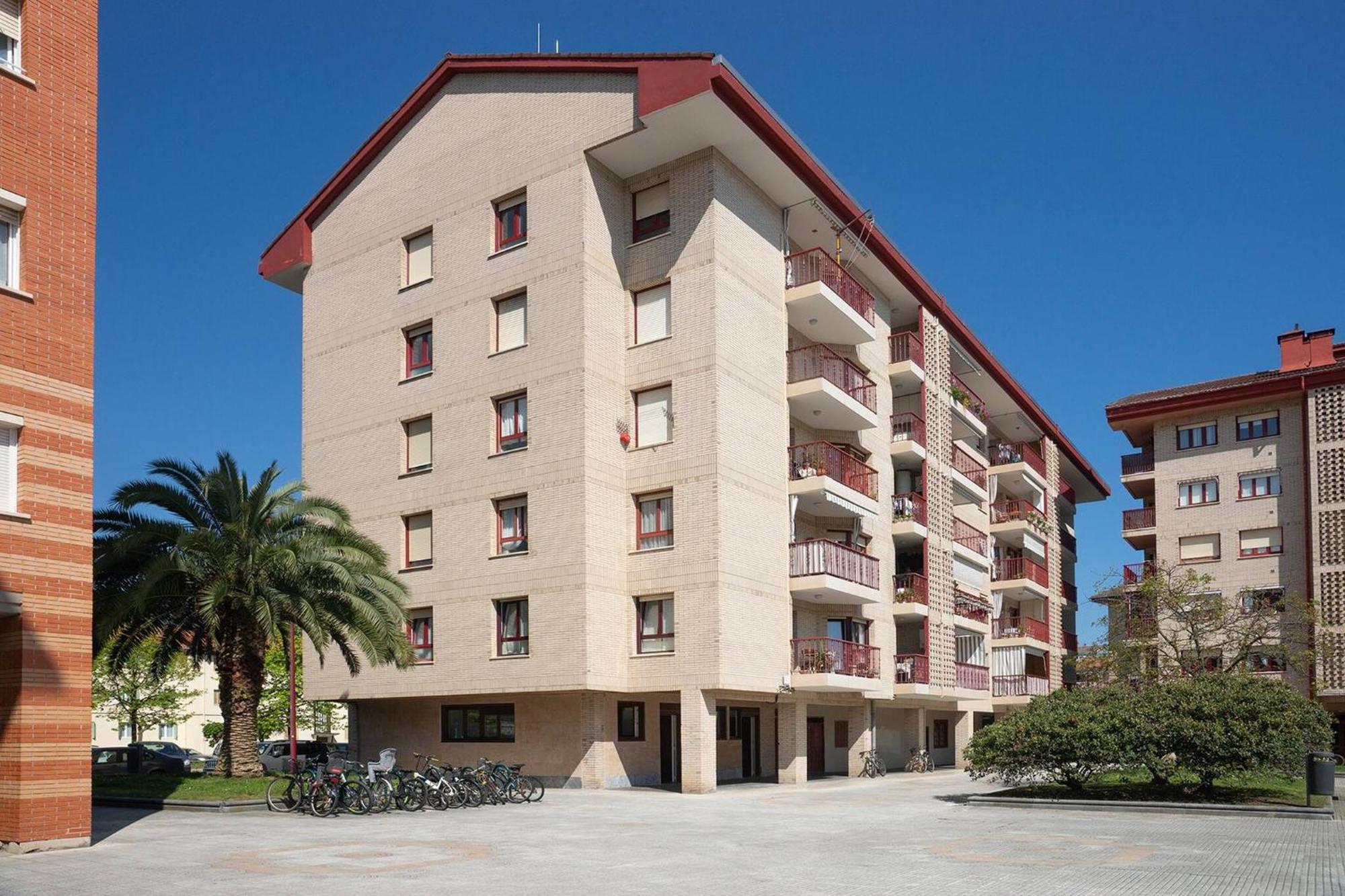 זראוטס Apartamentos Lurralde מראה חיצוני תמונה