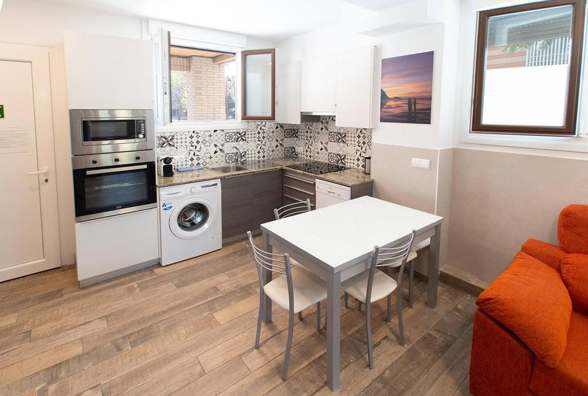 זראוטס Apartamentos Lurralde מראה חיצוני תמונה