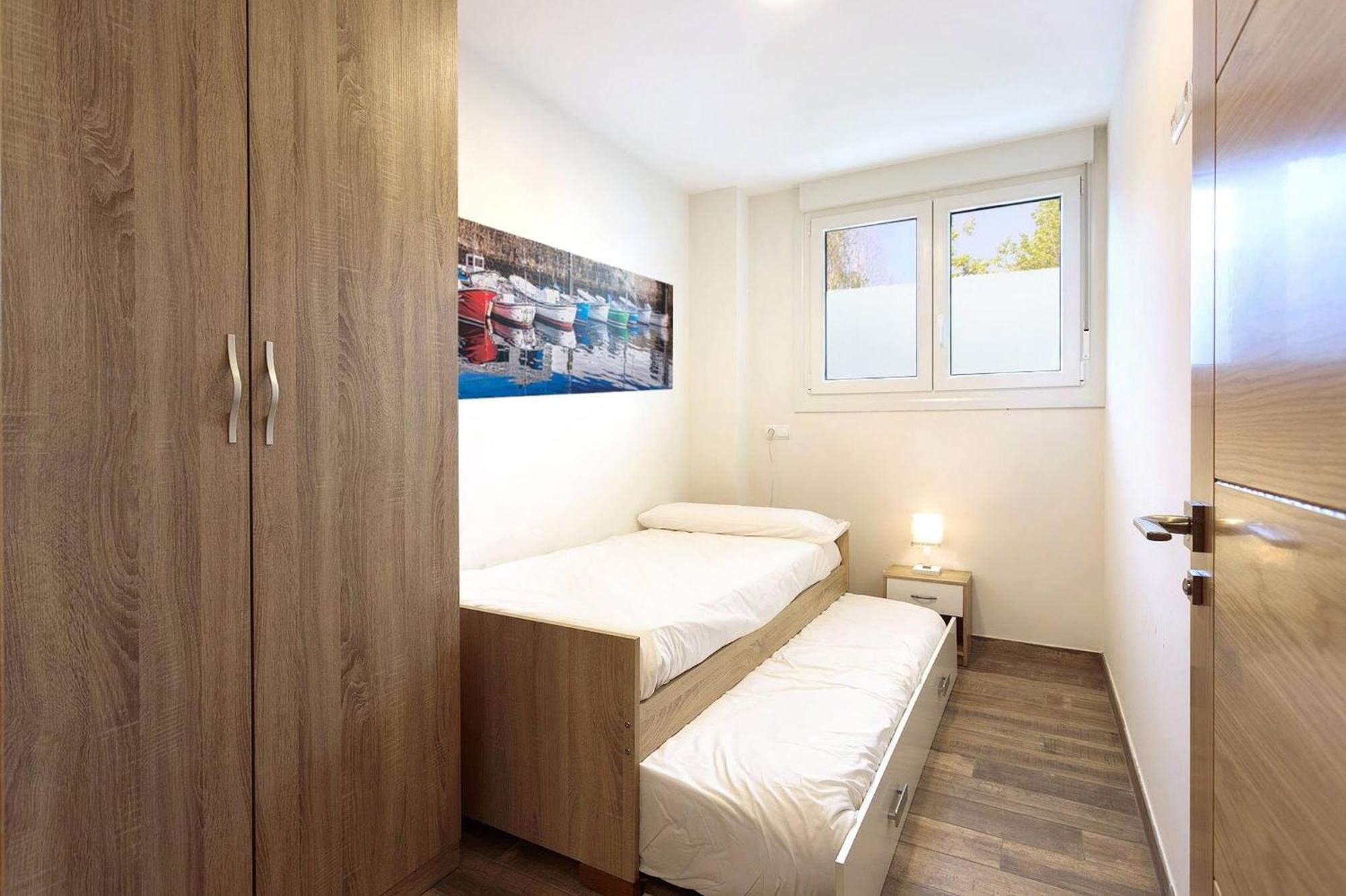 זראוטס Apartamentos Lurralde מראה חיצוני תמונה
