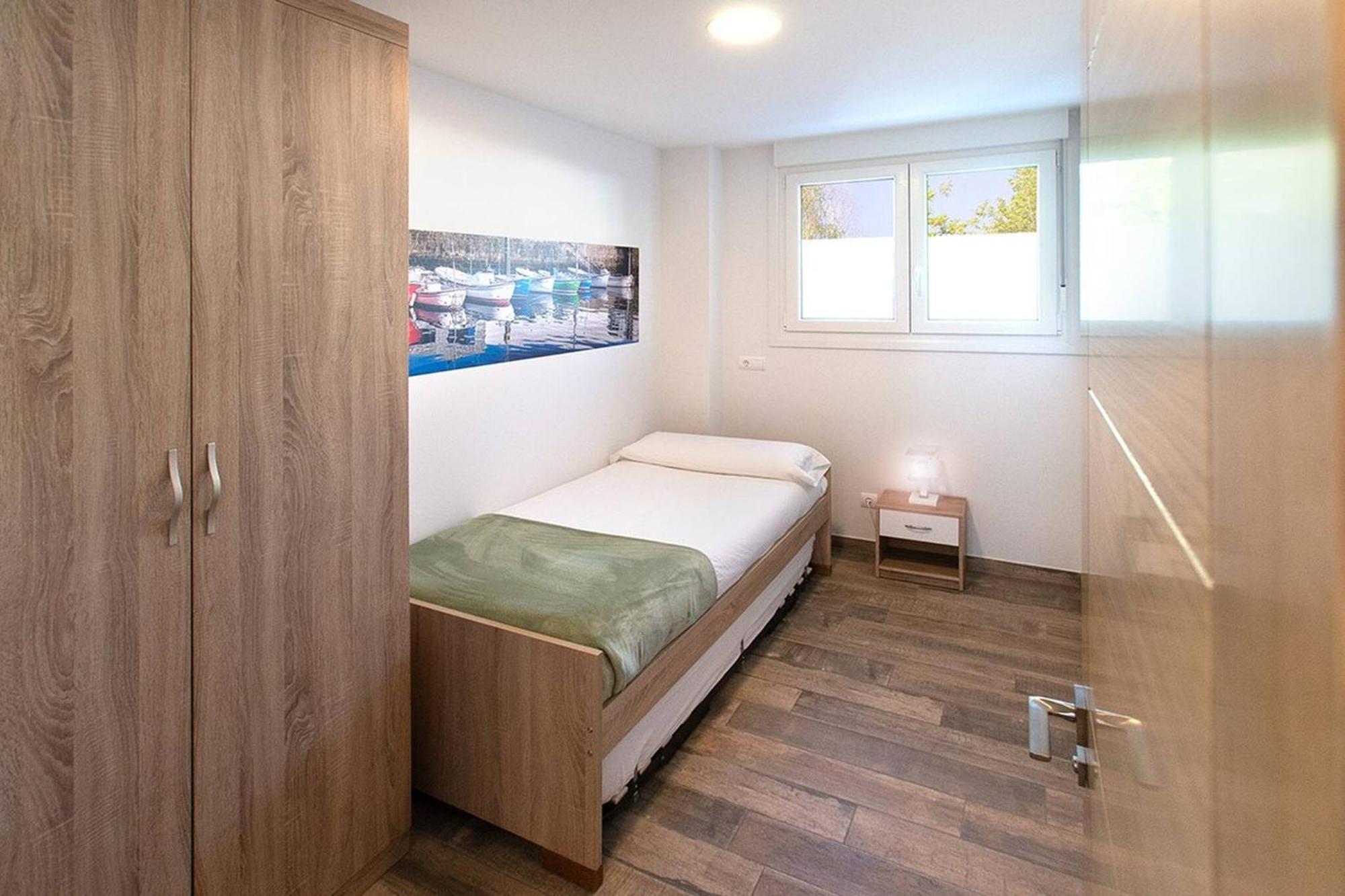 זראוטס Apartamentos Lurralde מראה חיצוני תמונה