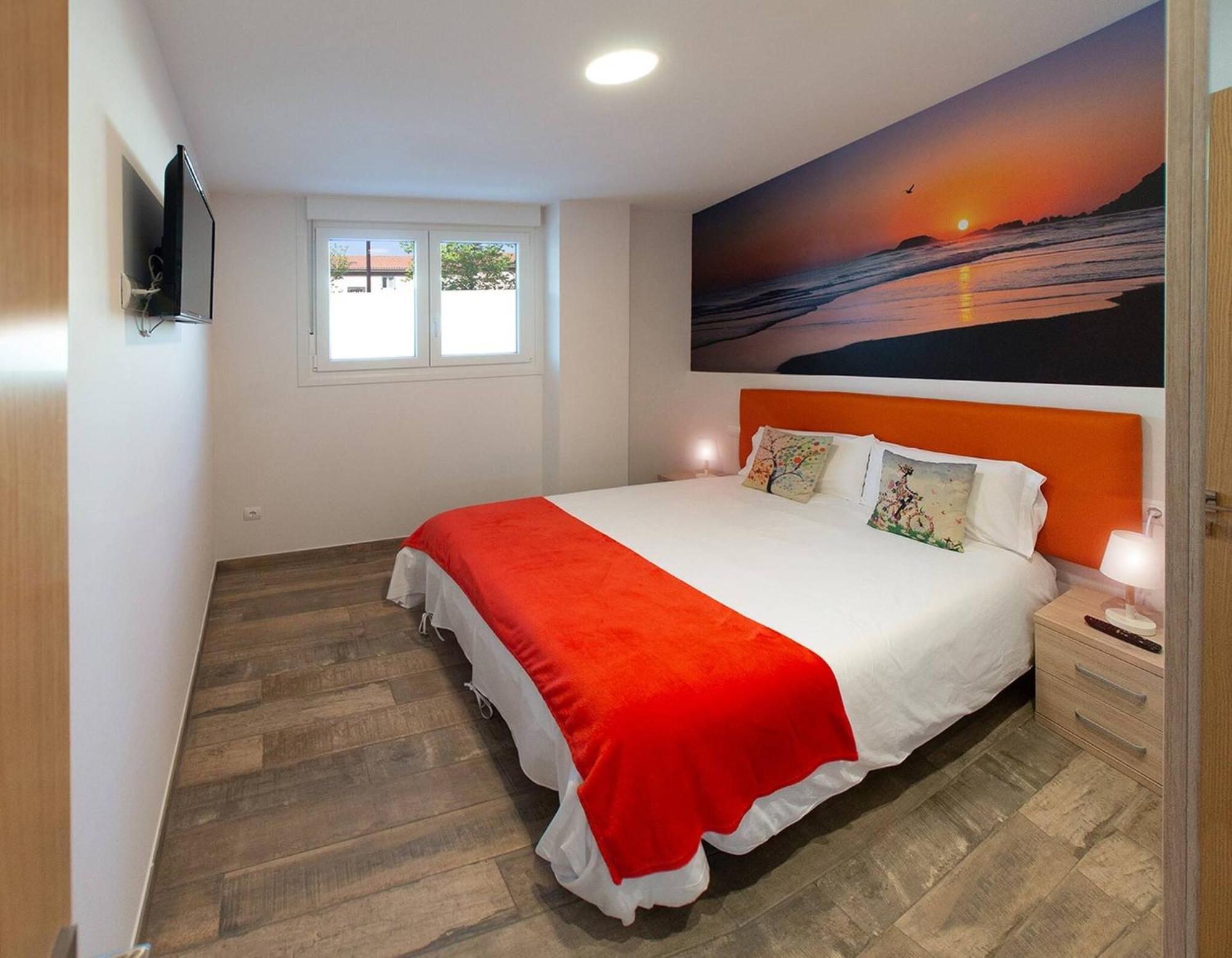 זראוטס Apartamentos Lurralde מראה חיצוני תמונה